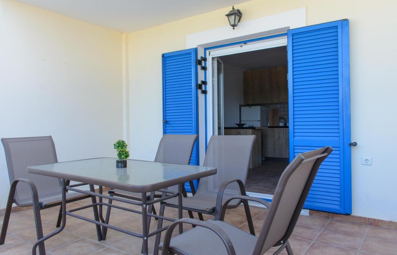 Marys House Appartement Porto Cheli Buitenkant foto