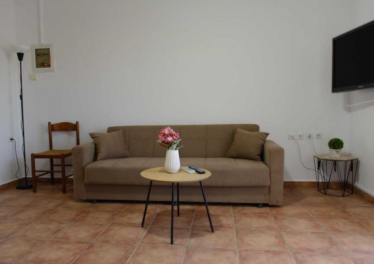 Marys House Appartement Porto Cheli Buitenkant foto