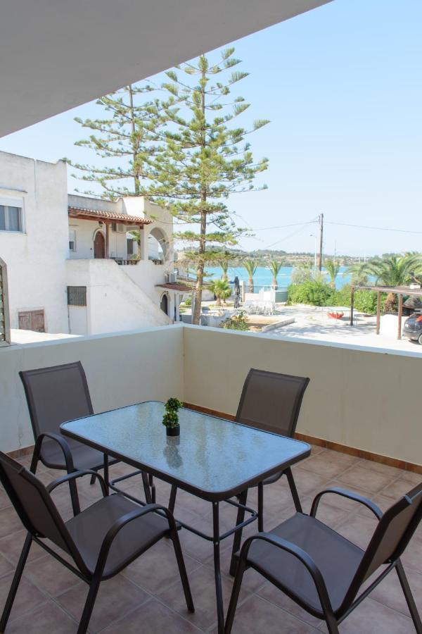 Marys House Appartement Porto Cheli Buitenkant foto