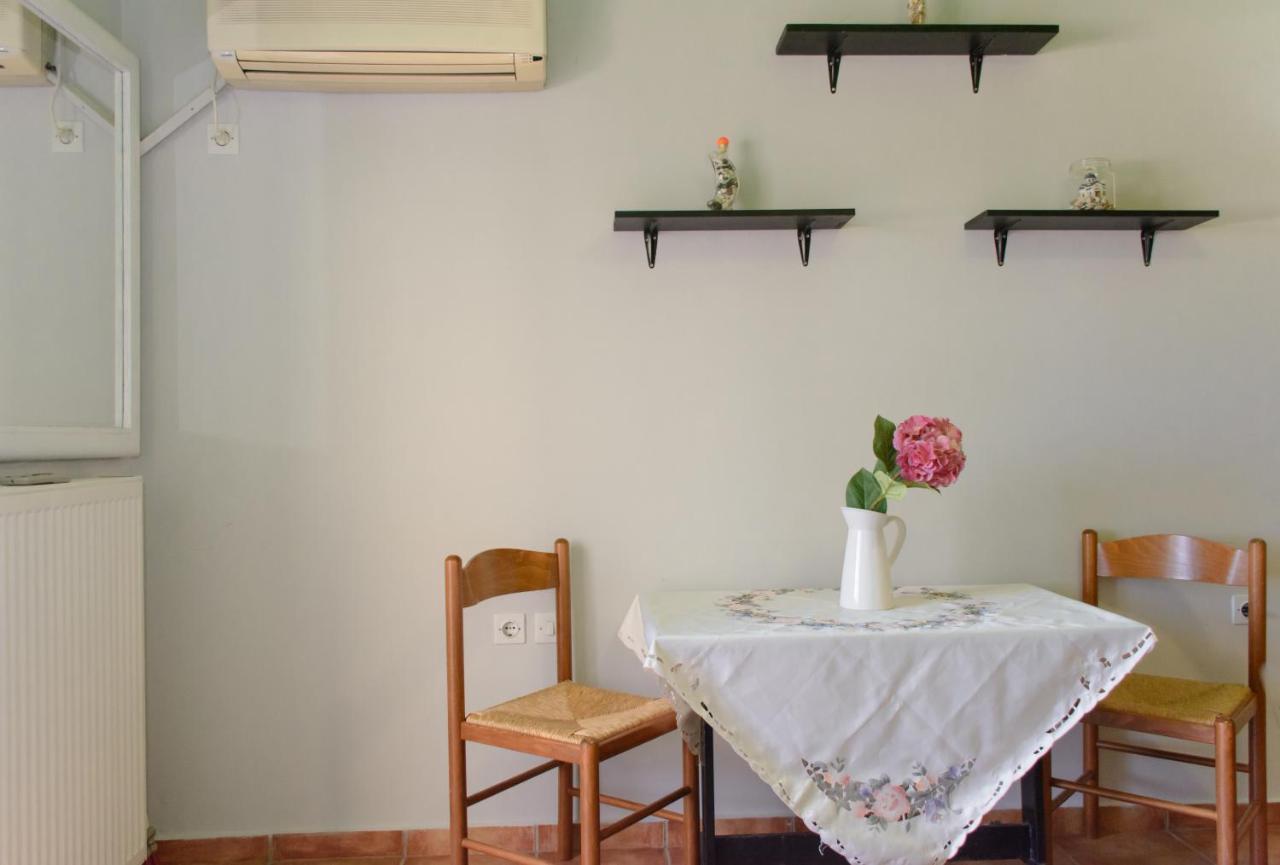 Marys House Appartement Porto Cheli Buitenkant foto