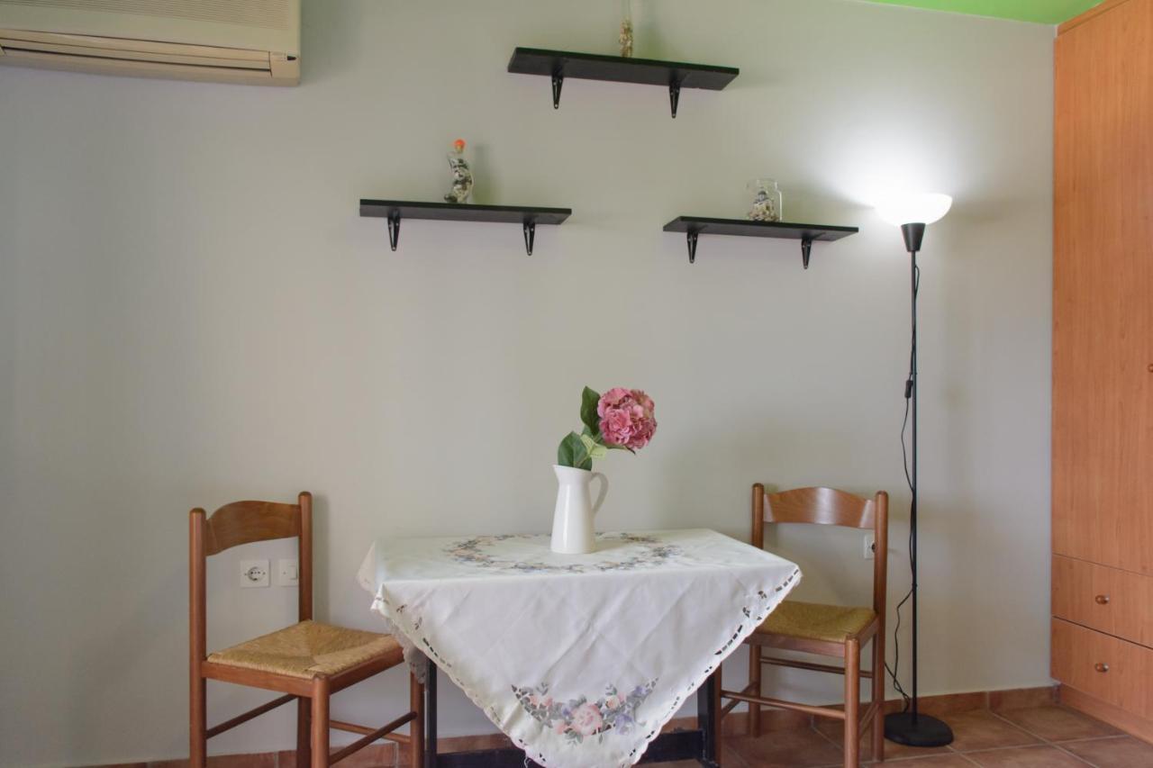 Marys House Appartement Porto Cheli Buitenkant foto