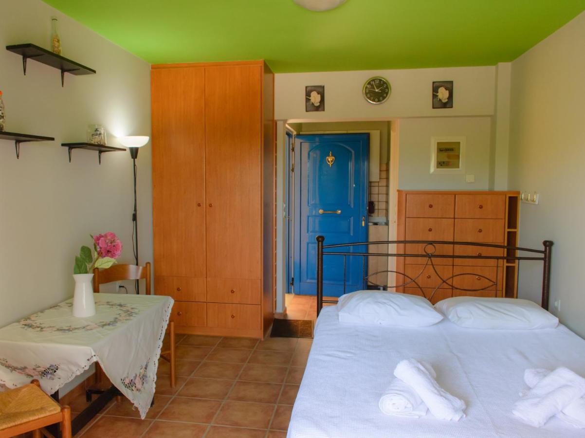 Marys House Appartement Porto Cheli Buitenkant foto
