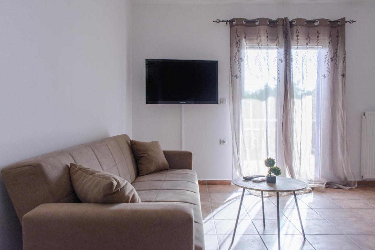 Marys House Appartement Porto Cheli Buitenkant foto