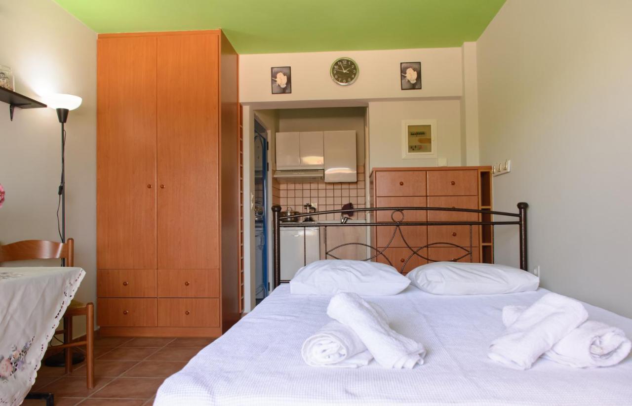Marys House Appartement Porto Cheli Buitenkant foto