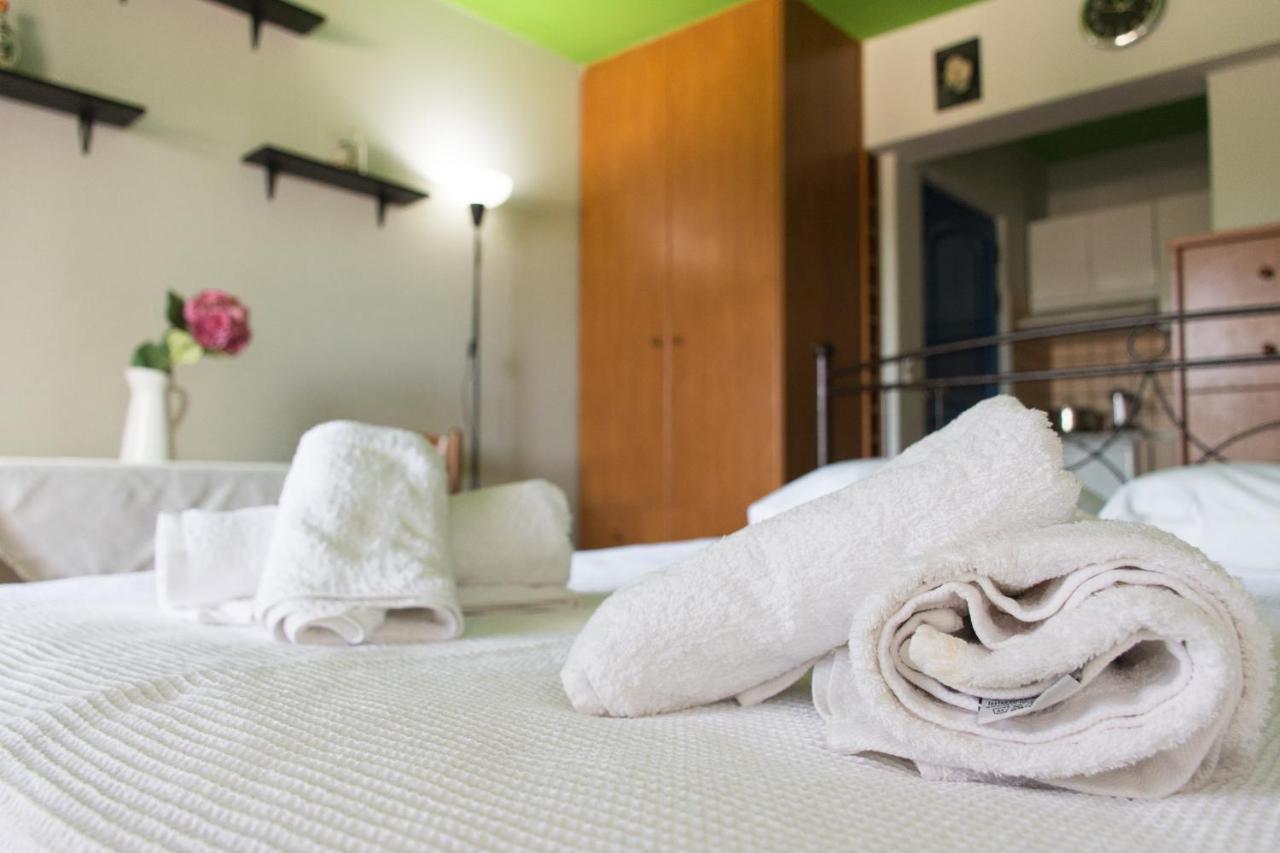 Marys House Appartement Porto Cheli Buitenkant foto
