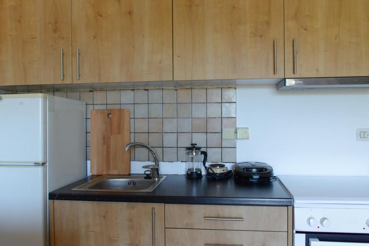 Marys House Appartement Porto Cheli Buitenkant foto