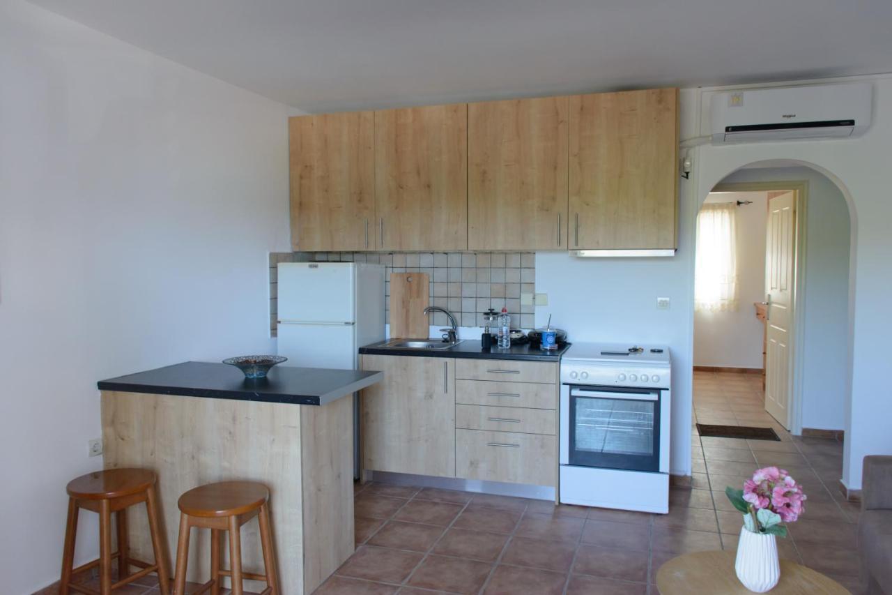 Marys House Appartement Porto Cheli Buitenkant foto