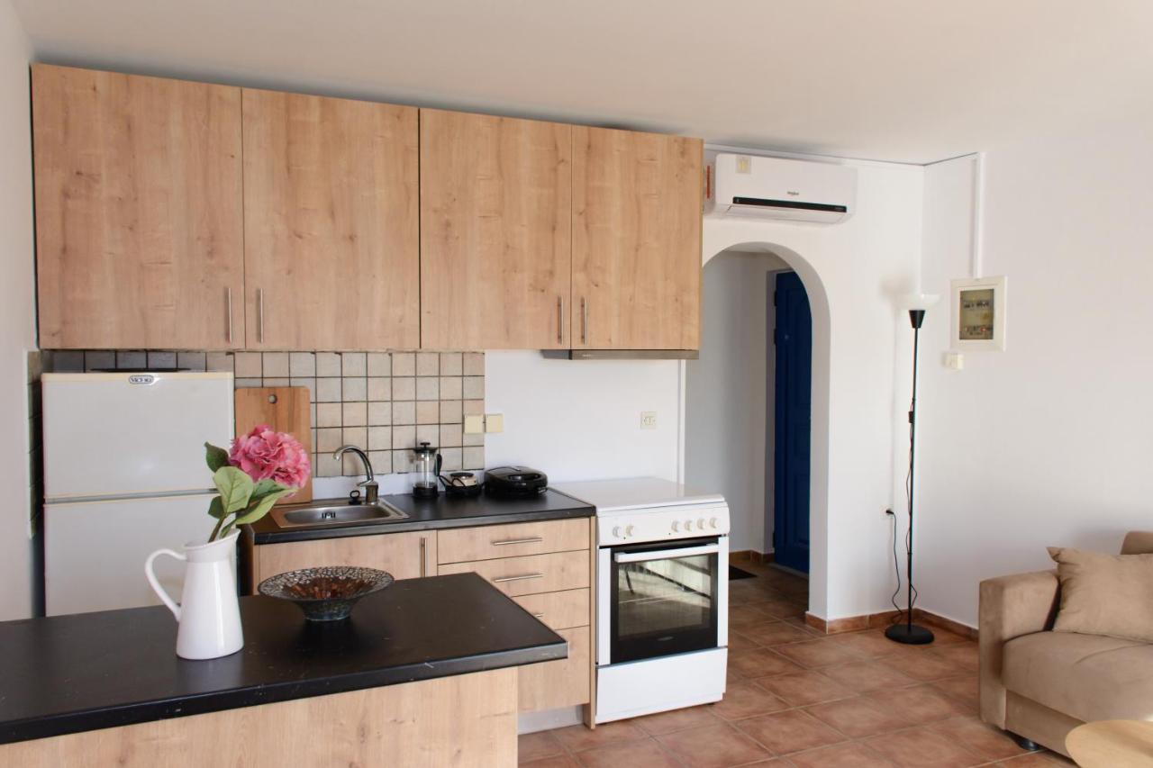 Marys House Appartement Porto Cheli Buitenkant foto